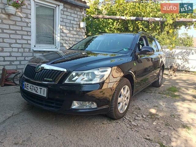 Чорний Шкода Октавія, об'ємом двигуна 1.6 л та пробігом 235 тис. км за 8500 $, фото 11 на Automoto.ua