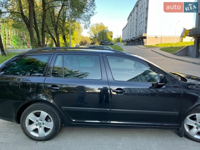 Черный Шкода Октавия, объемом двигателя 1.6 л и пробегом 340 тыс. км за 7699 $, фото 18 на Automoto.ua