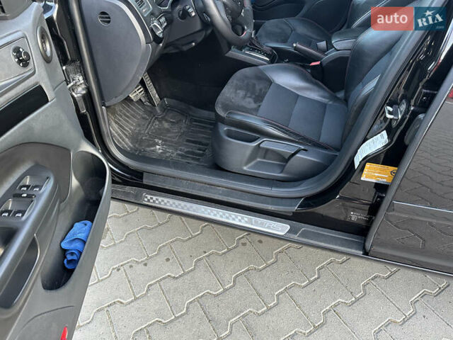 Черный Шкода Октавия, объемом двигателя 1.97 л и пробегом 210 тыс. км за 14500 $, фото 22 на Automoto.ua