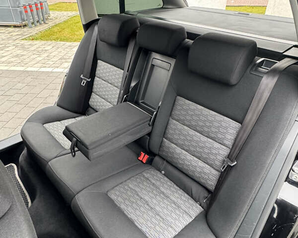 Черный Шкода Октавия, объемом двигателя 1.6 л и пробегом 264 тыс. км за 7850 $, фото 19 на Automoto.ua