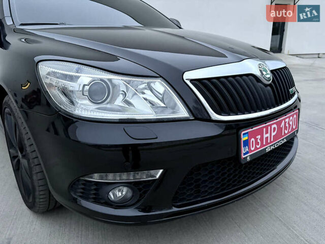 Чорний Шкода Октавія, об'ємом двигуна 1.98 л та пробігом 184 тис. км за 10700 $, фото 29 на Automoto.ua