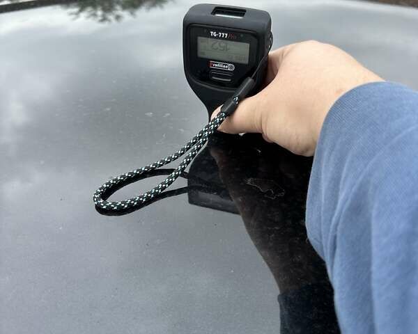 Черный Шкода Октавия, объемом двигателя 2 л и пробегом 210 тыс. км за 11600 $, фото 101 на Automoto.ua
