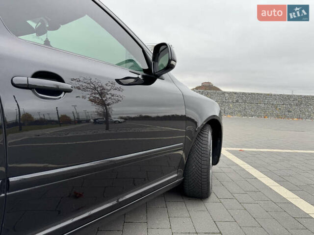 Черный Шкода Октавия, объемом двигателя 1.6 л и пробегом 264 тыс. км за 7850 $, фото 7 на Automoto.ua