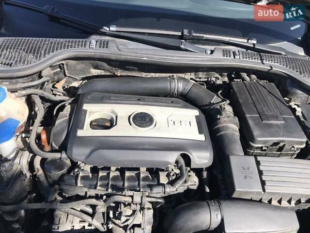 Черный Шкода Октавия, объемом двигателя 1.8 л и пробегом 273 тыс. км за 7400 $, фото 22 на Automoto.ua