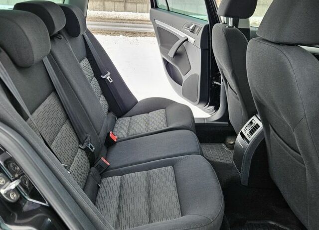 Черный Шкода Октавия, объемом двигателя 2 л и пробегом 153 тыс. км за 7800 $, фото 11 на Automoto.ua