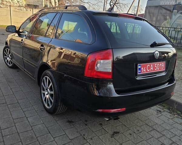 Черный Шкода Октавия, объемом двигателя 0 л и пробегом 199 тыс. км за 7799 $, фото 11 на Automoto.ua