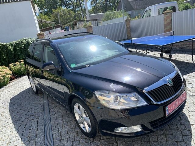 Черный Шкода Октавия, объемом двигателя 1.4 л и пробегом 181 тыс. км за 7550 $, фото 6 на Automoto.ua