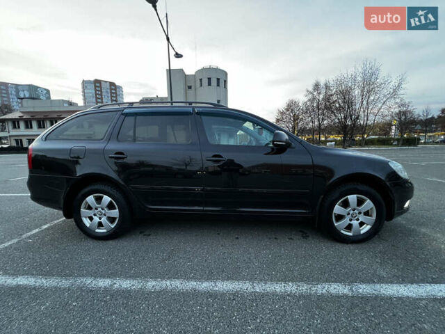 Чорний Шкода Октавія, об'ємом двигуна 1.8 л та пробігом 330 тис. км за 7800 $, фото 19 на Automoto.ua