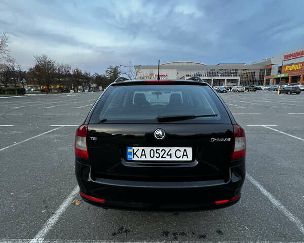 Чорний Шкода Октавія, об'ємом двигуна 1.8 л та пробігом 330 тис. км за 7800 $, фото 2 на Automoto.ua