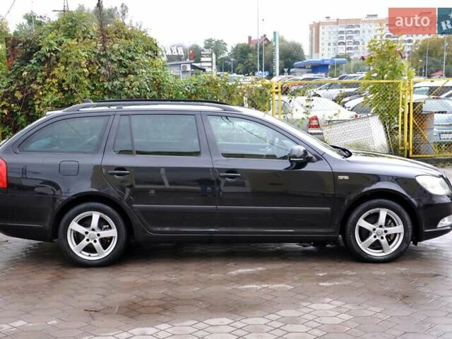 Чорний Шкода Октавія, об'ємом двигуна 1.8 л та пробігом 167 тис. км за 8500 $, фото 7 на Automoto.ua