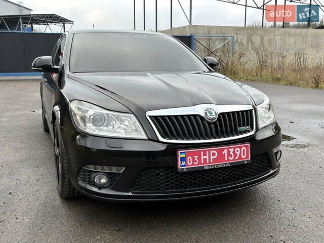 Чорний Шкода Октавія, об'ємом двигуна 1.98 л та пробігом 184 тис. км за 11200 $, фото 14 на Automoto.ua