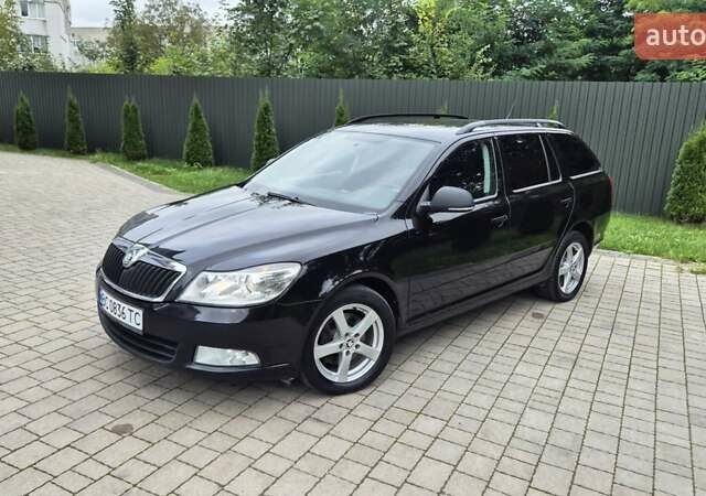 Черный Шкода Октавия, объемом двигателя 1.97 л и пробегом 289 тыс. км за 6999 $, фото 9 на Automoto.ua
