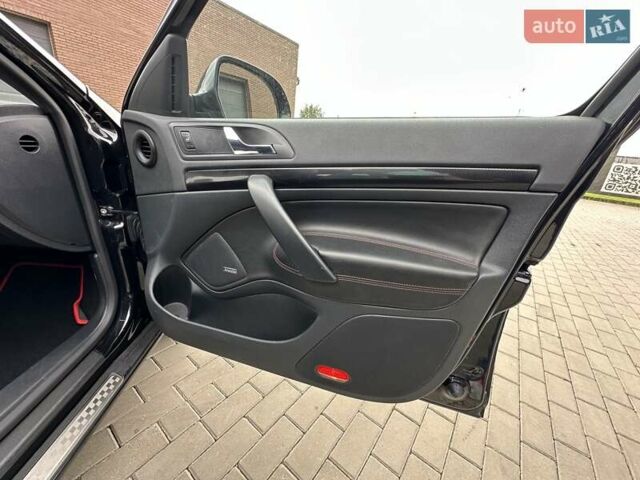 Черный Шкода Октавия, объемом двигателя 2 л и пробегом 210 тыс. км за 11600 $, фото 19 на Automoto.ua
