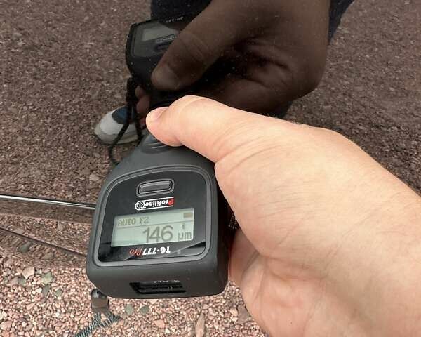 Черный Шкода Октавия, объемом двигателя 2 л и пробегом 210 тыс. км за 11600 $, фото 76 на Automoto.ua