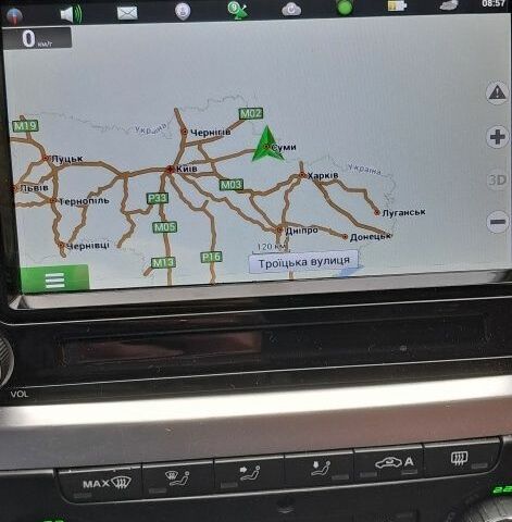 Черный Шкода Октавия, объемом двигателя 1.8 л и пробегом 171 тыс. км за 9000 $, фото 4 на Automoto.ua