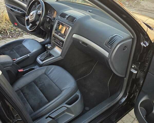 Черный Шкода Октавия, объемом двигателя 0 л и пробегом 199 тыс. км за 7799 $, фото 49 на Automoto.ua