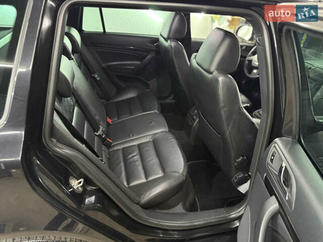 Чорний Шкода Октавія, об'ємом двигуна 2 л та пробігом 193 тис. км за 9999 $, фото 28 на Automoto.ua