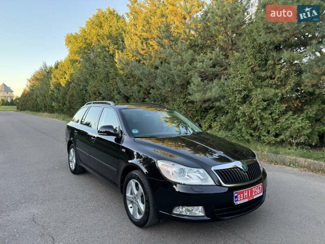 Шкода Октавия 2012 в Ровно на Automoto.ua Черный Шкода Октавия, объемом двигателя 1.6 л и пробегом 181 тыс. км за 9750 $, фото 6 на Automoto.ua