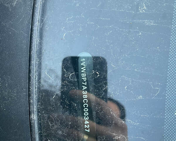 Черный Шкода Октавия, объемом двигателя 1.8 л и пробегом 210 тыс. км за 9150 $, фото 10 на Automoto.ua