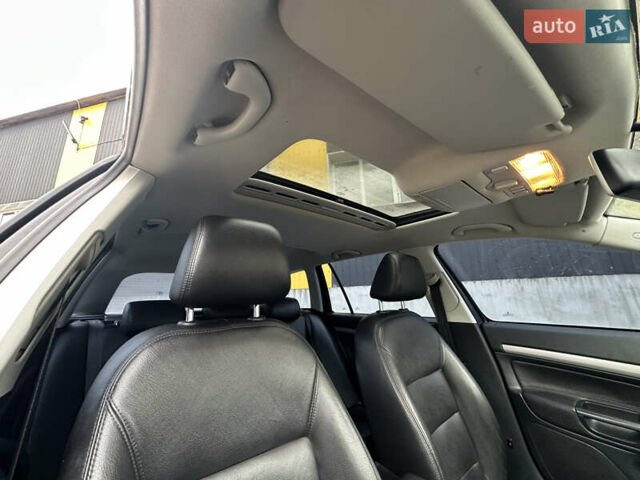 Черный Шкода Октавия, объемом двигателя 1.6 л и пробегом 227 тыс. км за 8700 $, фото 24 на Automoto.ua