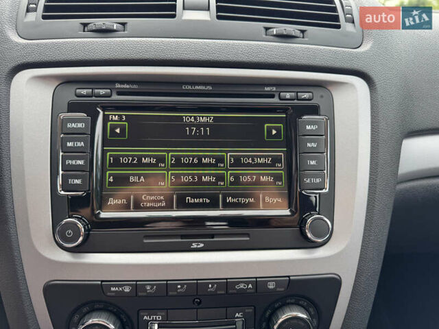 Черный Шкода Октавия, объемом двигателя 2 л и пробегом 229 тыс. км за 10200 $, фото 40 на Automoto.ua