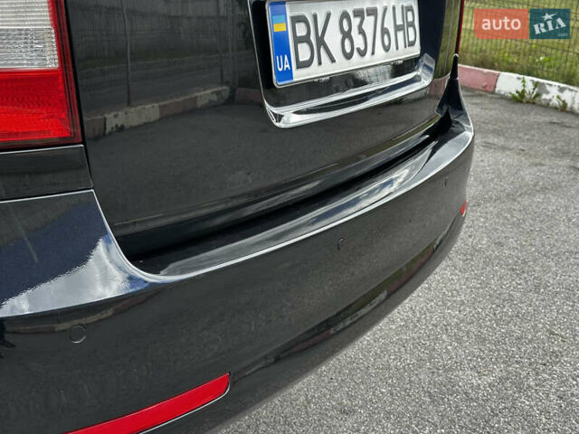 Чорний Шкода Октавія, об'ємом двигуна 1.97 л та пробігом 230 тис. км за 9500 $, фото 22 на Automoto.ua