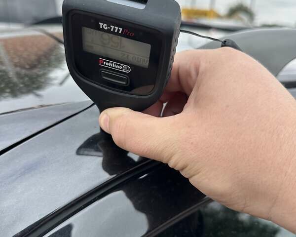 Черный Шкода Октавия, объемом двигателя 2 л и пробегом 210 тыс. км за 11600 $, фото 81 на Automoto.ua