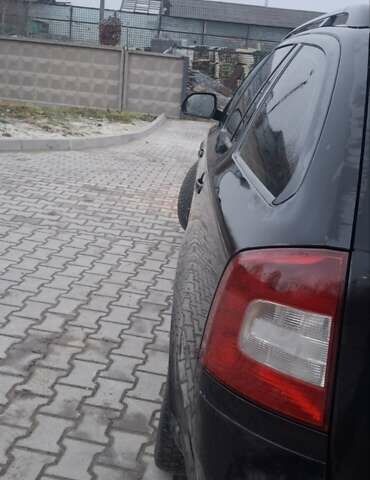 Черный Шкода Октавия, объемом двигателя 2 л и пробегом 294 тыс. км за 7800 $, фото 8 на Automoto.ua