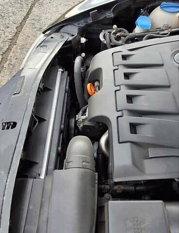 Черный Шкода Октавия, объемом двигателя 2 л и пробегом 294 тыс. км за 7800 $, фото 41 на Automoto.ua