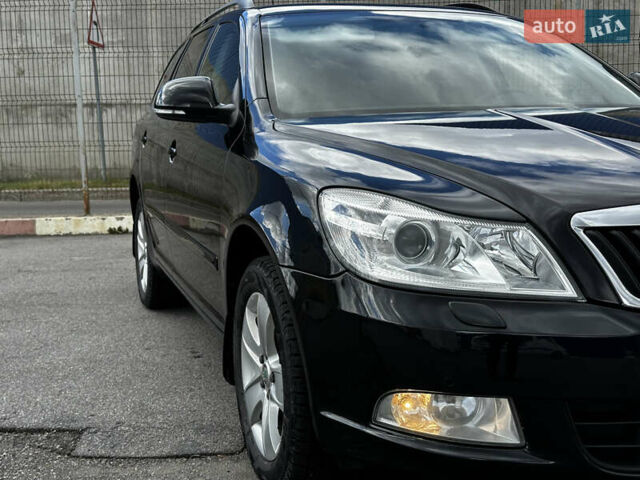 Чорний Шкода Октавія, об'ємом двигуна 1.97 л та пробігом 230 тис. км за 9500 $, фото 4 на Automoto.ua