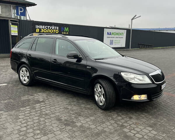 Чорний Шкода Октавія, об'ємом двигуна 1.8 л та пробігом 171 тис. км за 8999 $, фото 5 на Automoto.ua