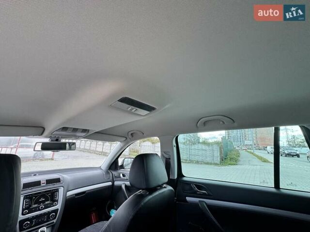 Шкода Октавія 2012 у Івано-Франківську на Automoto.ua Чорний Шкода Октавія, об'ємом двигуна 1.6 л та пробігом 224 тис. км за 8500 $, фото 20 на Automoto.ua