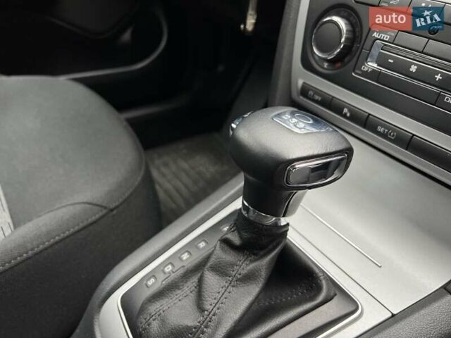 Черный Шкода Октавия, объемом двигателя 1.8 л и пробегом 195 тыс. км за 9750 $, фото 26 на Automoto.ua