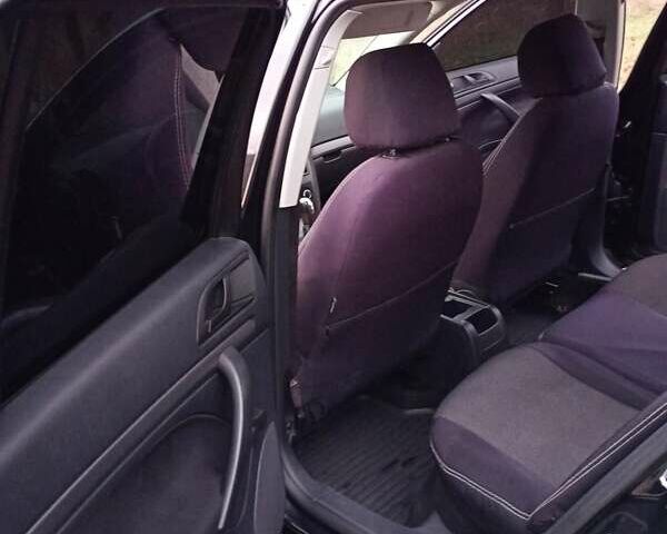 Чорний Шкода Октавія, об'ємом двигуна 1.6 л та пробігом 250 тис. км за 7600 $, фото 10 на Automoto.ua