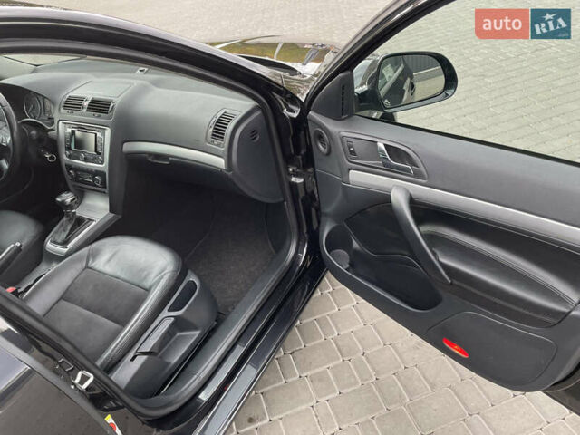 Черный Шкода Октавия, объемом двигателя 1.39 л и пробегом 212 тыс. км за 7777 $, фото 18 на Automoto.ua