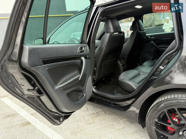 Черный Шкода Октавия, объемом двигателя 2 л и пробегом 193 тыс. км за 10000 $, фото 23 на Automoto.ua