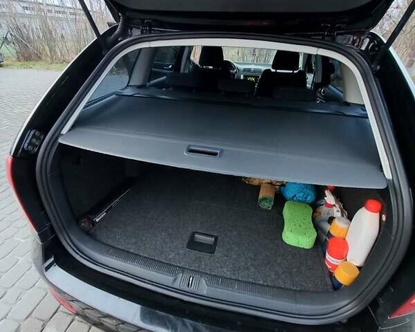 Черный Шкода Октавия, объемом двигателя 1.6 л и пробегом 230 тыс. км за 8800 $, фото 10 на Automoto.ua
