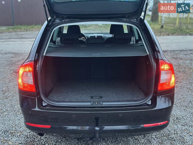 Чорний Шкода Октавія, об'ємом двигуна 1.99 л та пробігом 214 тис. км за 9500 $, фото 47 на Automoto.ua