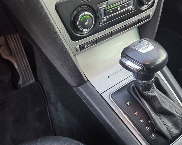 Черный Шкода Октавия, объемом двигателя 0 л и пробегом 199 тыс. км за 7799 $, фото 33 на Automoto.ua