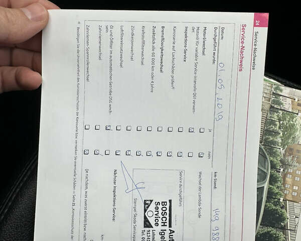 Черный Шкода Октавия, объемом двигателя 1.6 л и пробегом 227 тыс. км за 8700 $, фото 62 на Automoto.ua