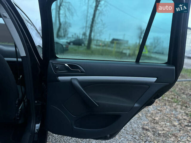 Чорний Шкода Октавія, об'ємом двигуна 1.99 л та пробігом 214 тис. км за 9500 $, фото 35 на Automoto.ua