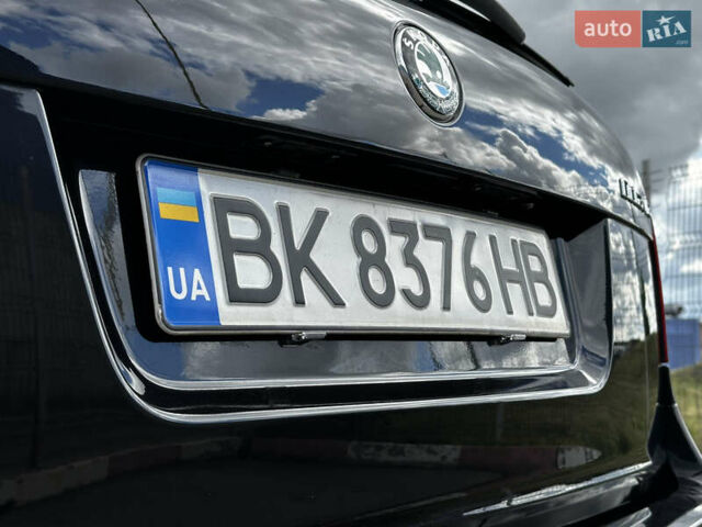 Чорний Шкода Октавія, об'ємом двигуна 1.97 л та пробігом 230 тис. км за 9500 $, фото 20 на Automoto.ua