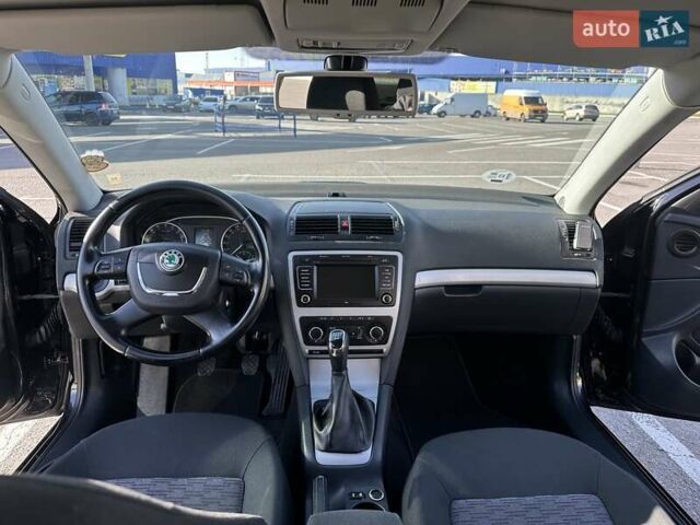 Чорний Шкода Октавія, об'ємом двигуна 1.6 л та пробігом 205 тис. км за 8900 $, фото 14 на Automoto.ua
