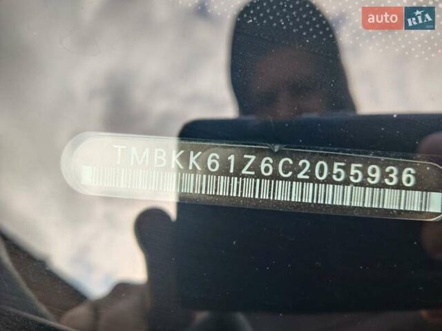 Черный Шкода Октавия, объемом двигателя 1.8 л и пробегом 159 тыс. км за 9200 $, фото 47 на Automoto.ua