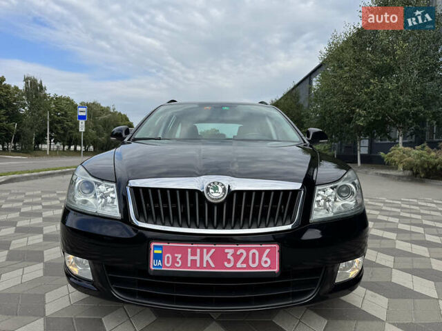 Черный Шкода Октавия, объемом двигателя 2 л и пробегом 229 тыс. км за 10200 $, фото 19 на Automoto.ua