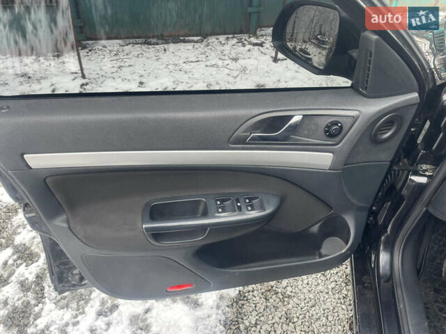 Черный Шкода Октавия, объемом двигателя 1.6 л и пробегом 325 тыс. км за 8500 $, фото 8 на Automoto.ua