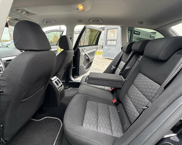 Черный Шкода Октавия, объемом двигателя 1.6 л и пробегом 264 тыс. км за 7850 $, фото 18 на Automoto.ua