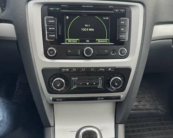 Шкода Октавія 2012 у Івано-Франківську на Automoto.ua Чорний Шкода Октавія, об'ємом двигуна 1.6 л та пробігом 224 тис. км за 8500 $, фото 21 на Automoto.ua