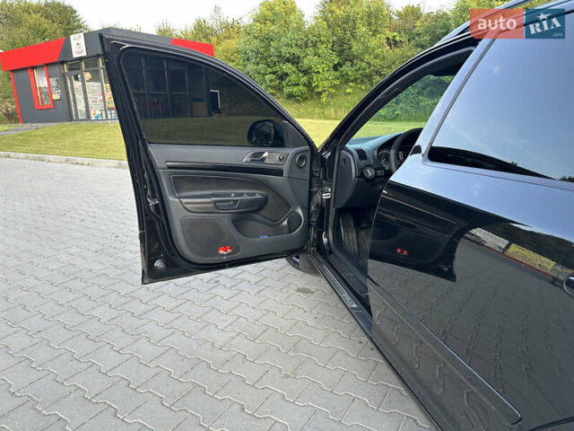 Черный Шкода Октавия, объемом двигателя 1.97 л и пробегом 210 тыс. км за 14500 $, фото 20 на Automoto.ua