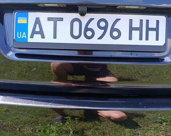 Черный Шкода Октавия, объемом двигателя 1.6 л и пробегом 319 тыс. км за 8500 $, фото 3 на Automoto.ua